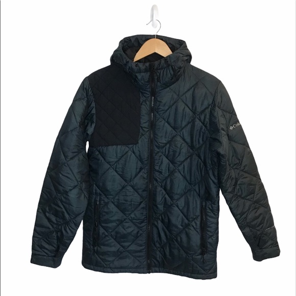 Columbia Other - Columbia Omni Heat Men’s Waterproof Coat Jacket M